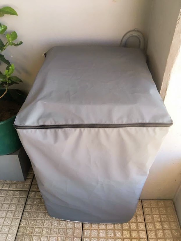 Funda Para Lavarropas - Carga Superior - Imagen 3