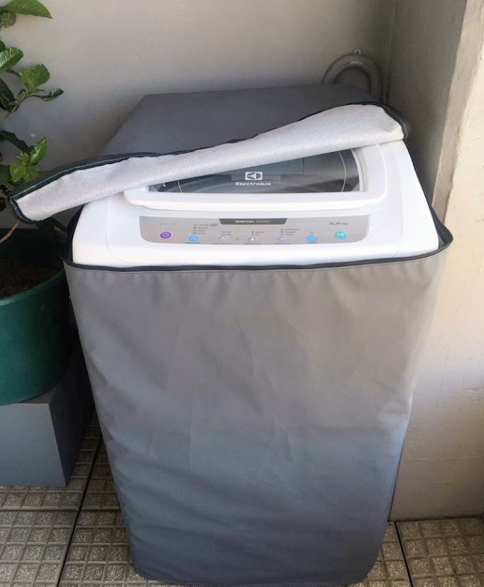 Funda Para Lavarropas - Carga Superior