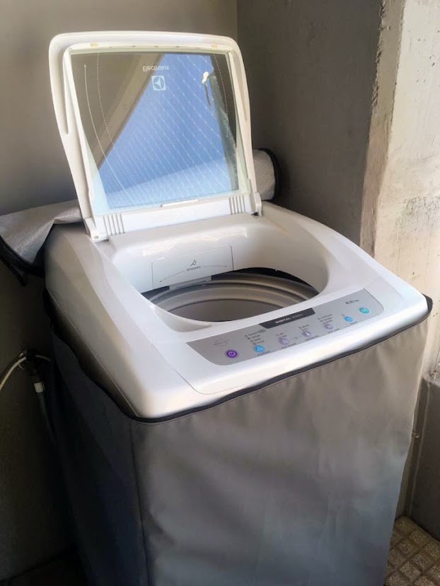 Funda Para Lavarropas - Carga Superior - Imagen 2