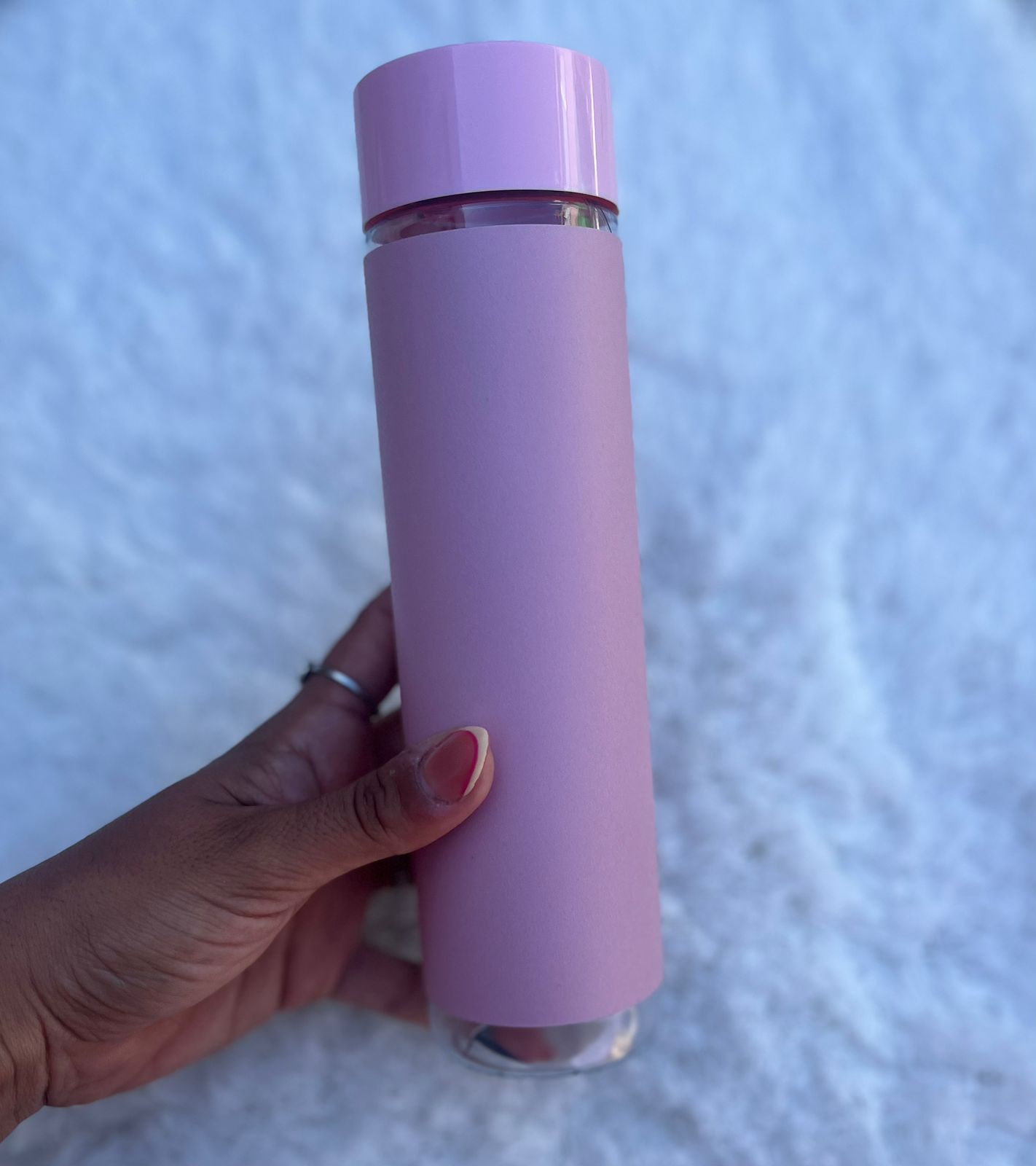 OUTLET- Botella Slim Pastel - Imagen 2