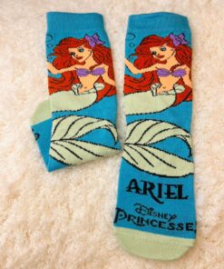 Media 3/4 PREMIUM -  KIDS - La Sirenita