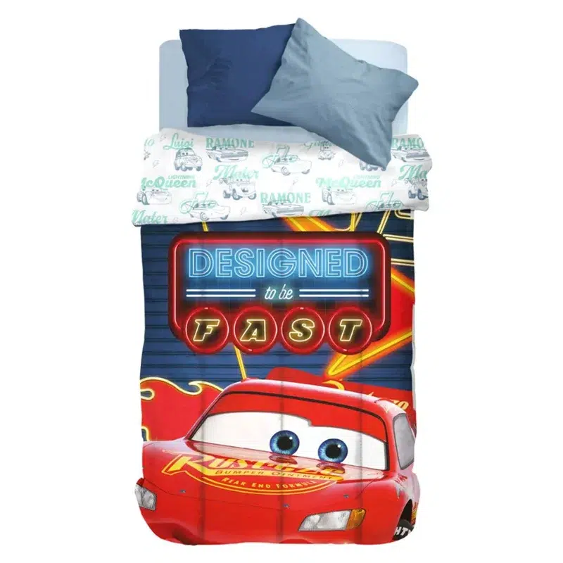 Acolchado Cars- Piñata