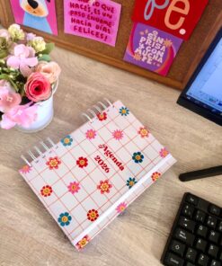 Agenda Margarita - 1 DIA POR PAGINA