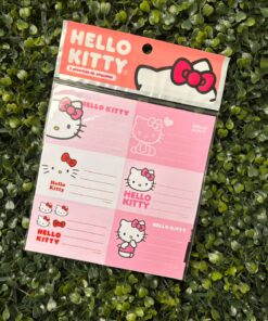 Etiqueta Escolares Hello Kitty - Mooving