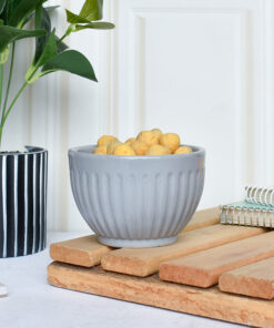 Alternative view of Bowl de Ceramica - EMELIN