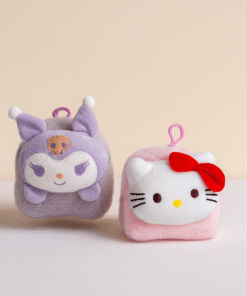 Monedero Sanrio con Mosqueton