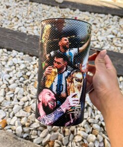 Alternative view of Vaso Güiro