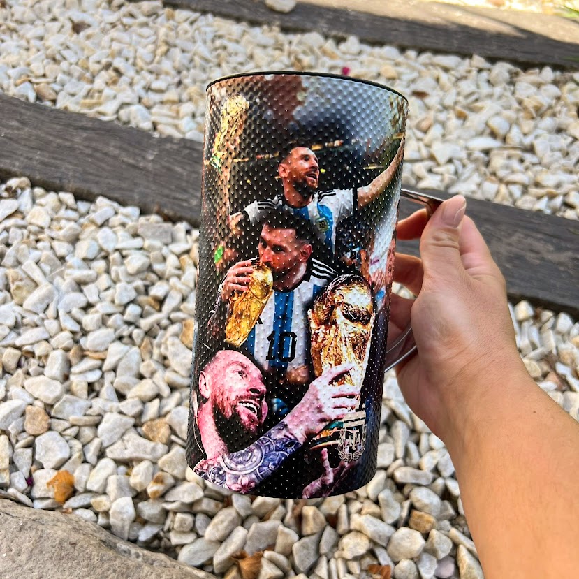 Vaso Güiro - Imagen 2