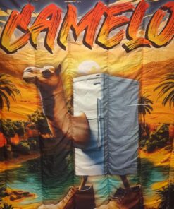 Acolchado Economico - Frigo Camelo