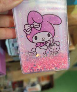 Tarjeta de Agua - Sanrio