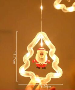 Alternative view of Luz Led Cortina Arbolito