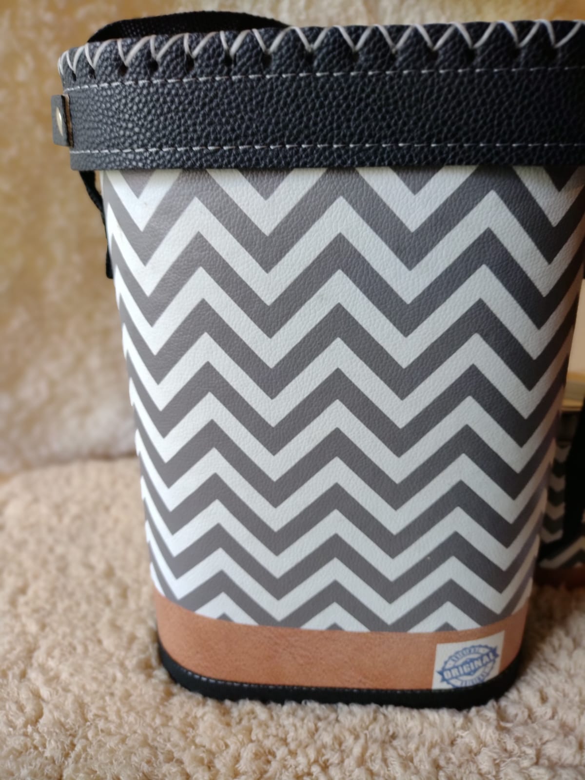 Set con Porta Mate - Zig Zag - Imagen 2