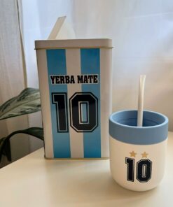 Lata Yerbera - Maradona