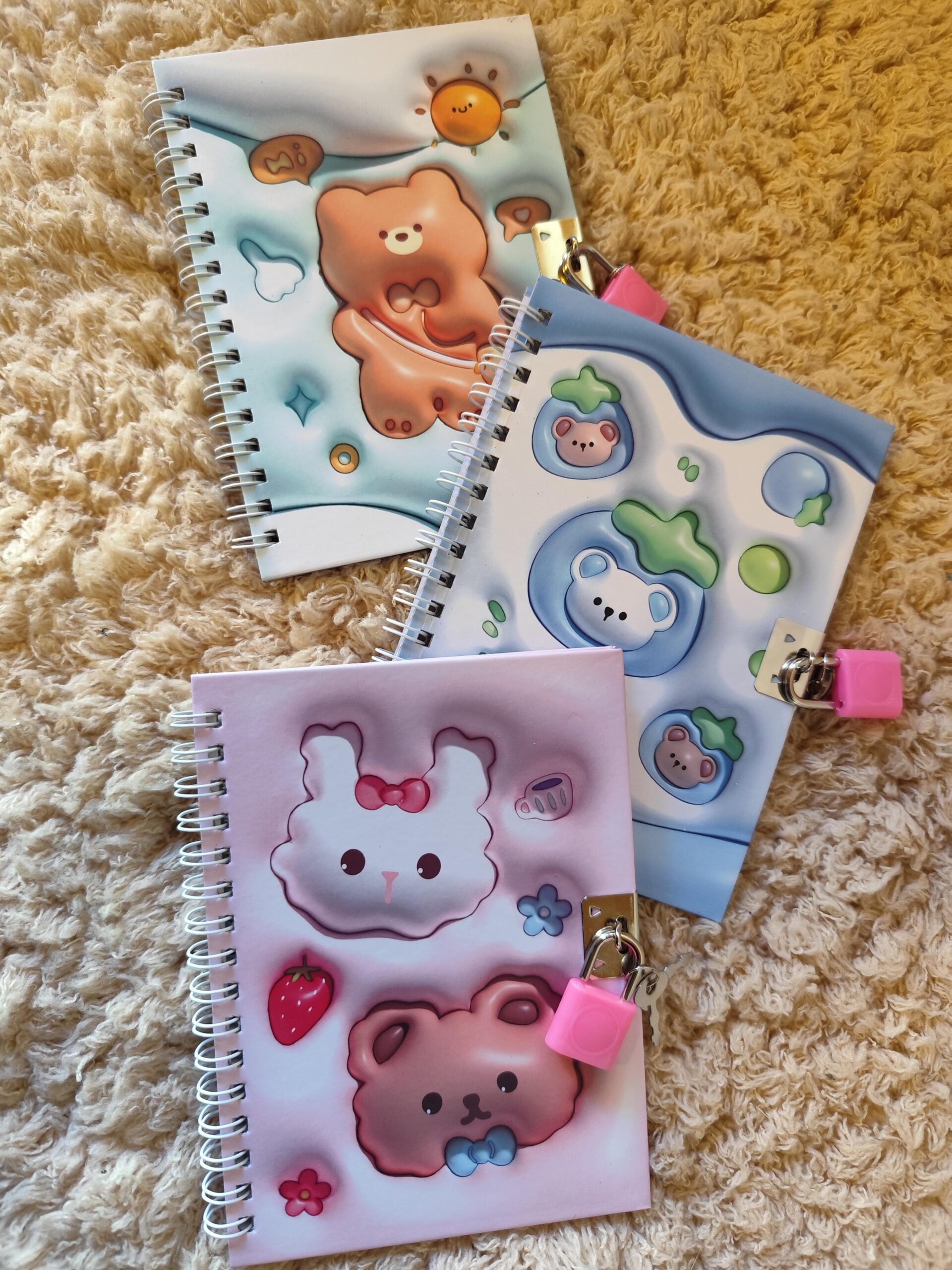 Diario Intimo Bear - Imagen 2