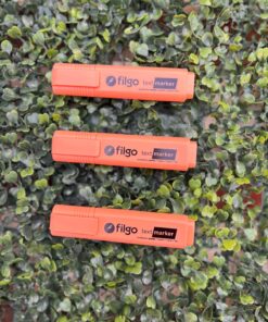 Resaltador Filgo x3 - NARANJA PASTEL