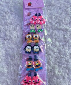 Hebillas Pico - Personajes Disney