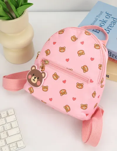 Mochila Estampada - Imagen 7