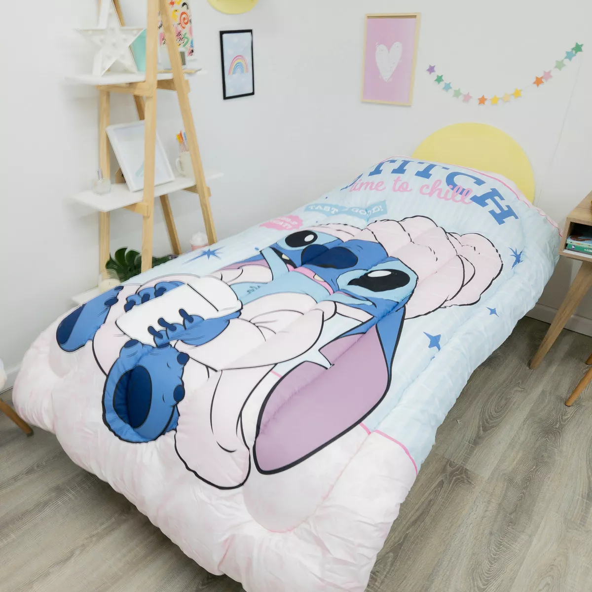 Acolchado Stitch- Piñata - Imagen 11