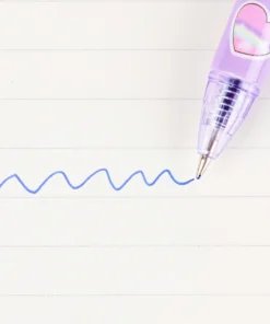 Alternative view of Lapicera Gel - Unicornio x4