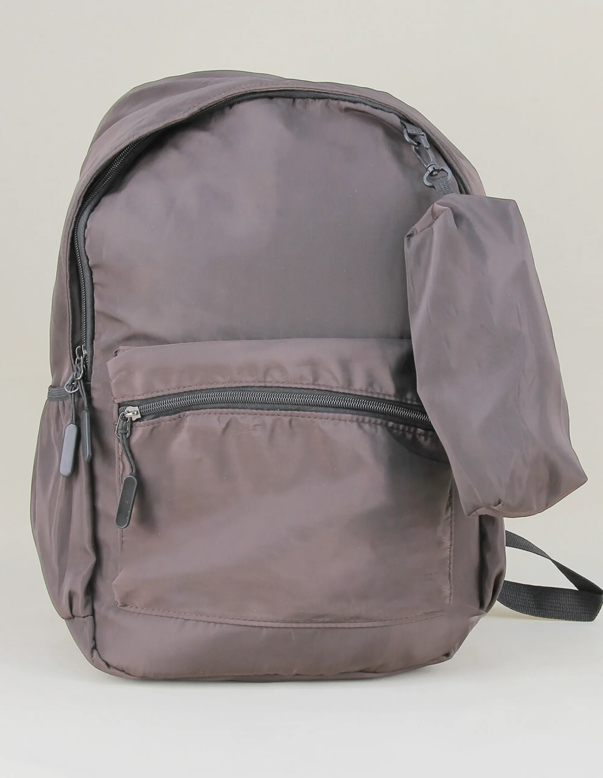 Mochila Lisa + Cartuchera - URBANA - Imagen 6