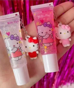 Gloss Doble - Hello Kitty