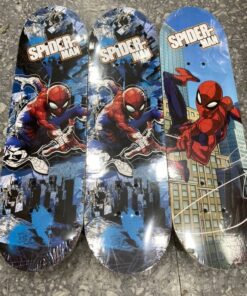 Alternative view of Skate