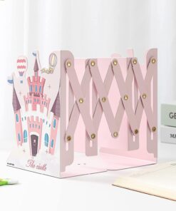 Organizador Retractil de Libros