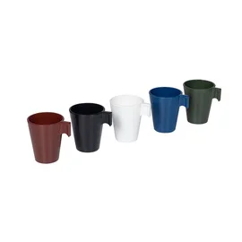 Alternative view of Taza Plastica Nespresso