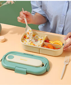 Alternative view of Vianda con Cubiertos - Eco Life