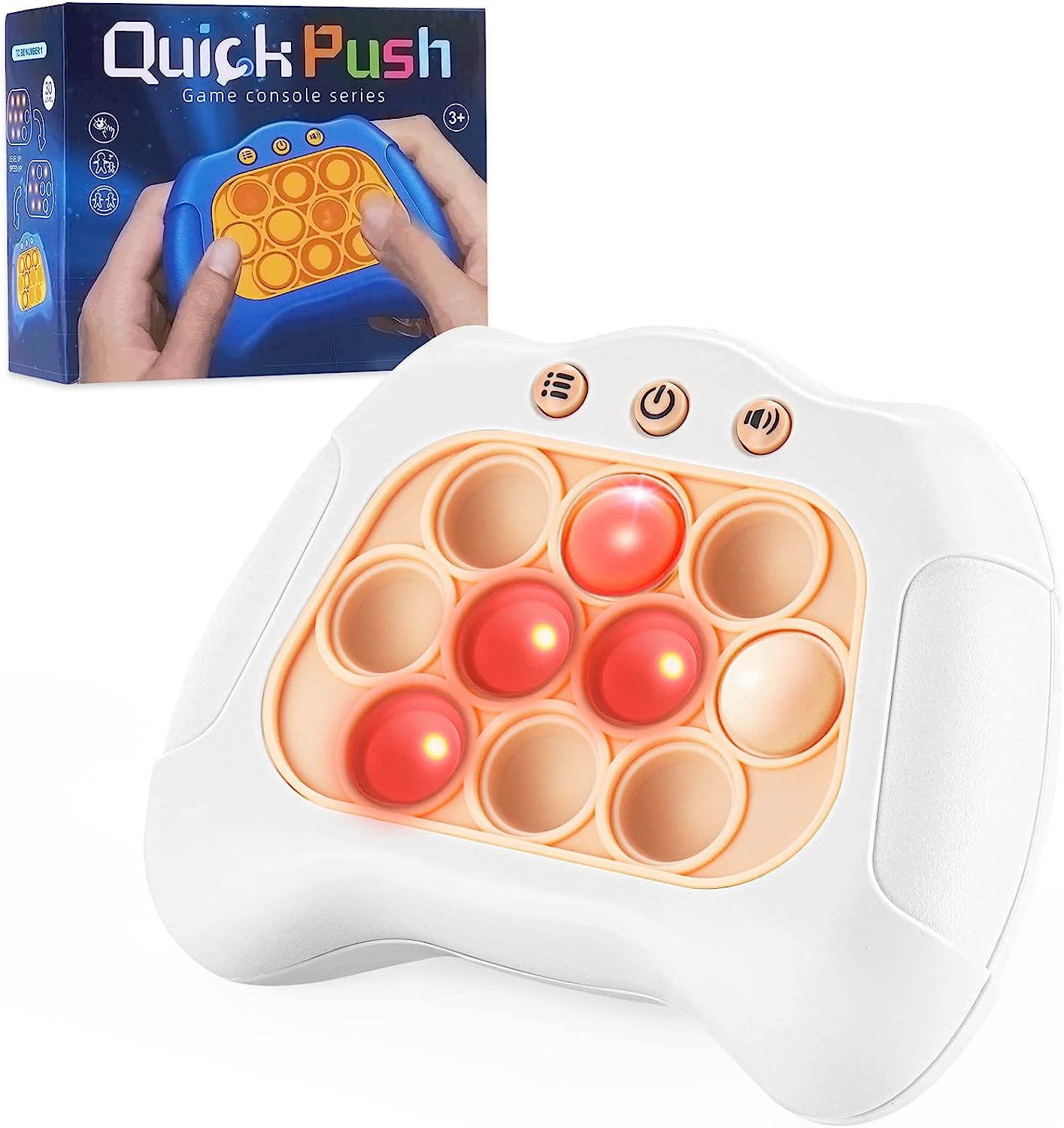 Popit Electronico - Quick Push - Imagen 2