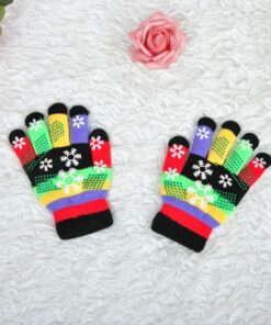 Guante antideslizante Coloridos