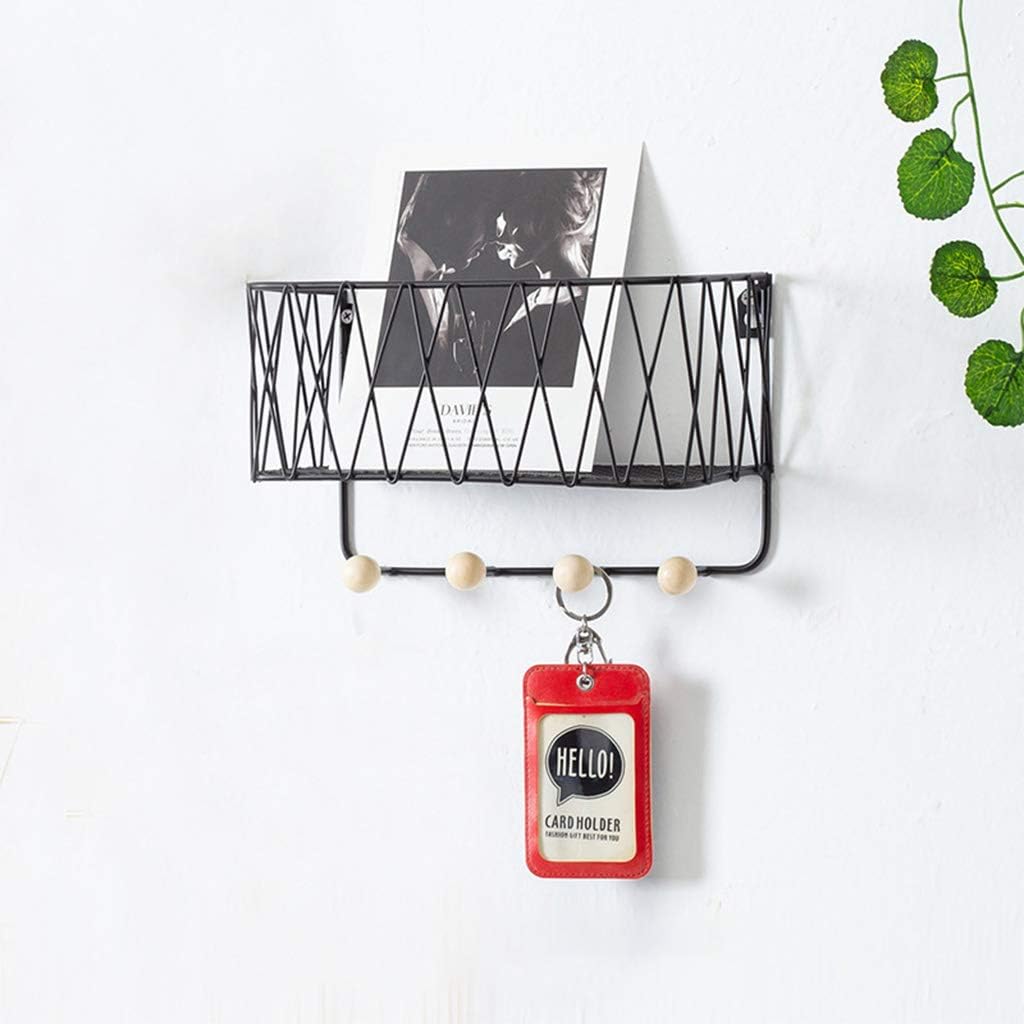 Estante Metalico + Ganchos - MEDIANO - Imagen 6