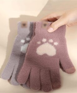 Alternative view of Guante Touch - Pata