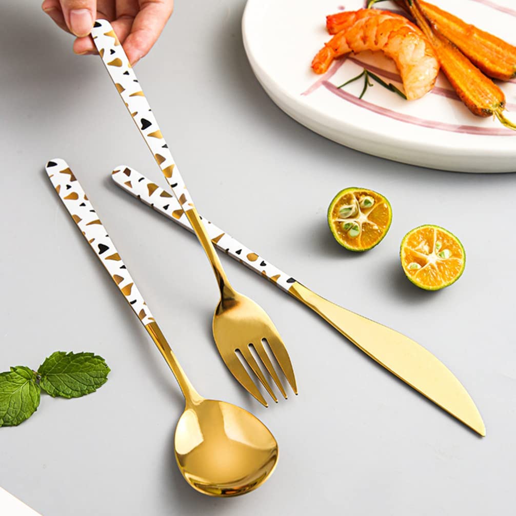 Set de cubiertos Minimalista - Imagen 2