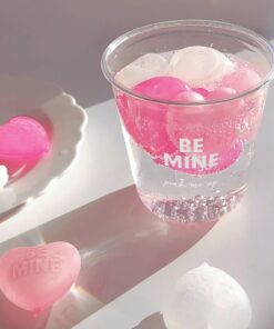 Pack de 12 Hielos Reutilizables - Corazon