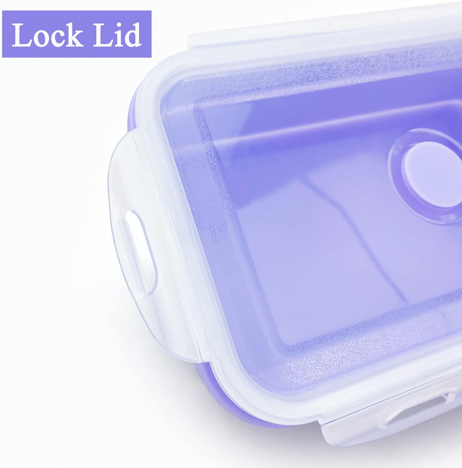 Tupper Plegable - Silicona - Imagen 8