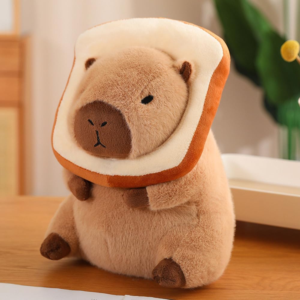 Peluche Capybara Tostada - Imagen 3