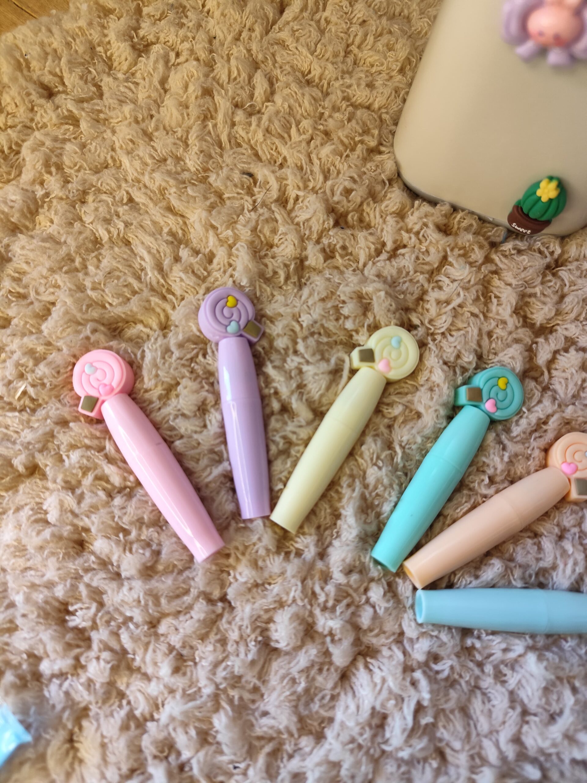 Resaltador Zipper X6 - Paleta - Imagen 3