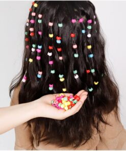 Accesorio Para Pelo x5