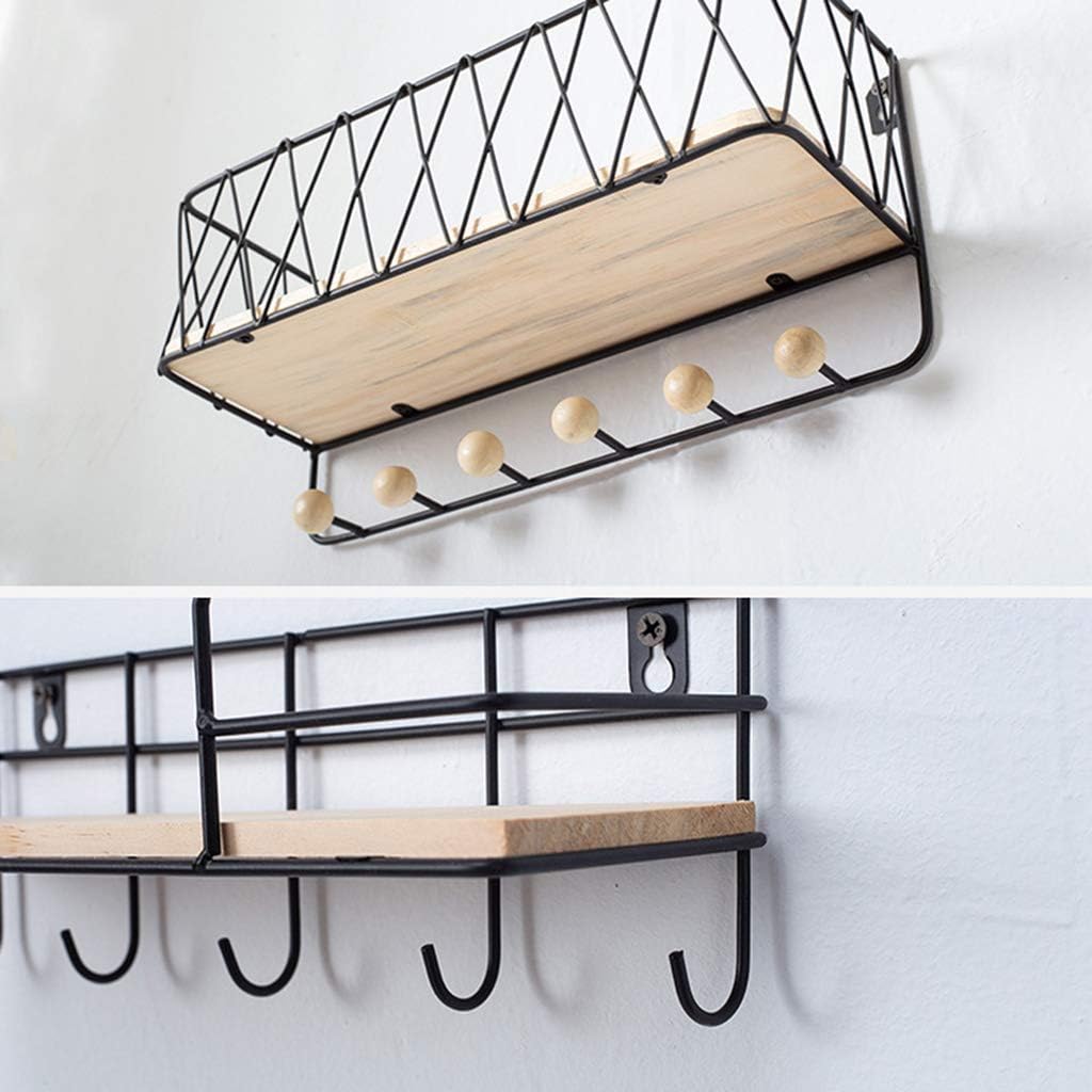 Estante Metalico + Ganchos - MEDIANO - Imagen 5