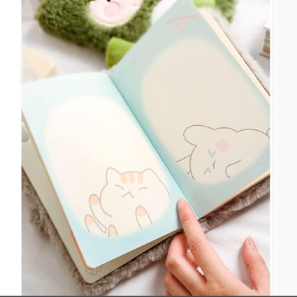 Anotador Peluche y Relieve - Imagen 3