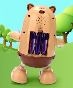 Alternative view of Capybara Dancing