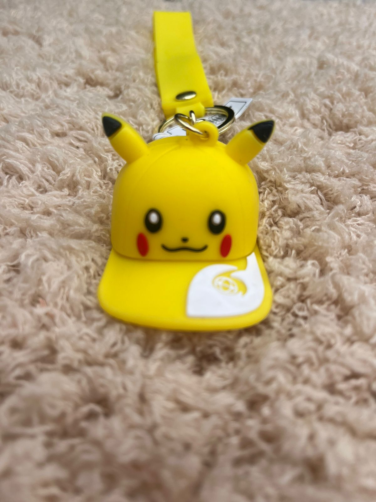 Llavero Personajes Gorra - Imagen 5