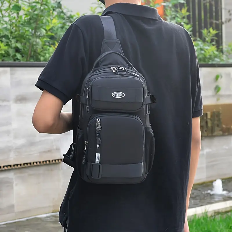 Bandolera Casual - Imagen 4