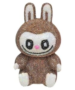 Alcancía Diamantes - Labubu