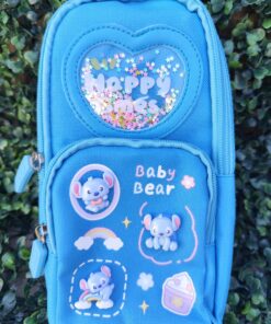 Cartuchera Vertical Stitch