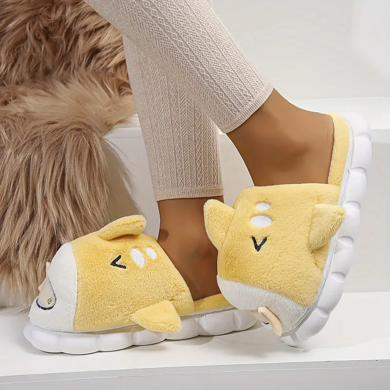 Pantufla Importada - Shark - Imagen 2