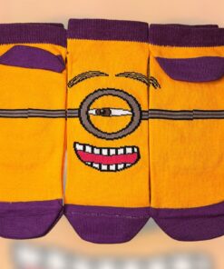 Soquete PREMIUM - Minions