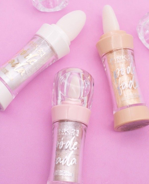 Polvo de Hadas - Pink 21