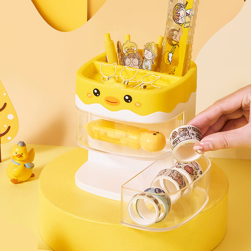 Organizador Portalápices - Cute Animals - Imagen 2